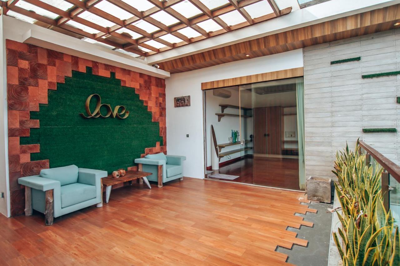 Nazeki Villa Uluwatu Exterior foto