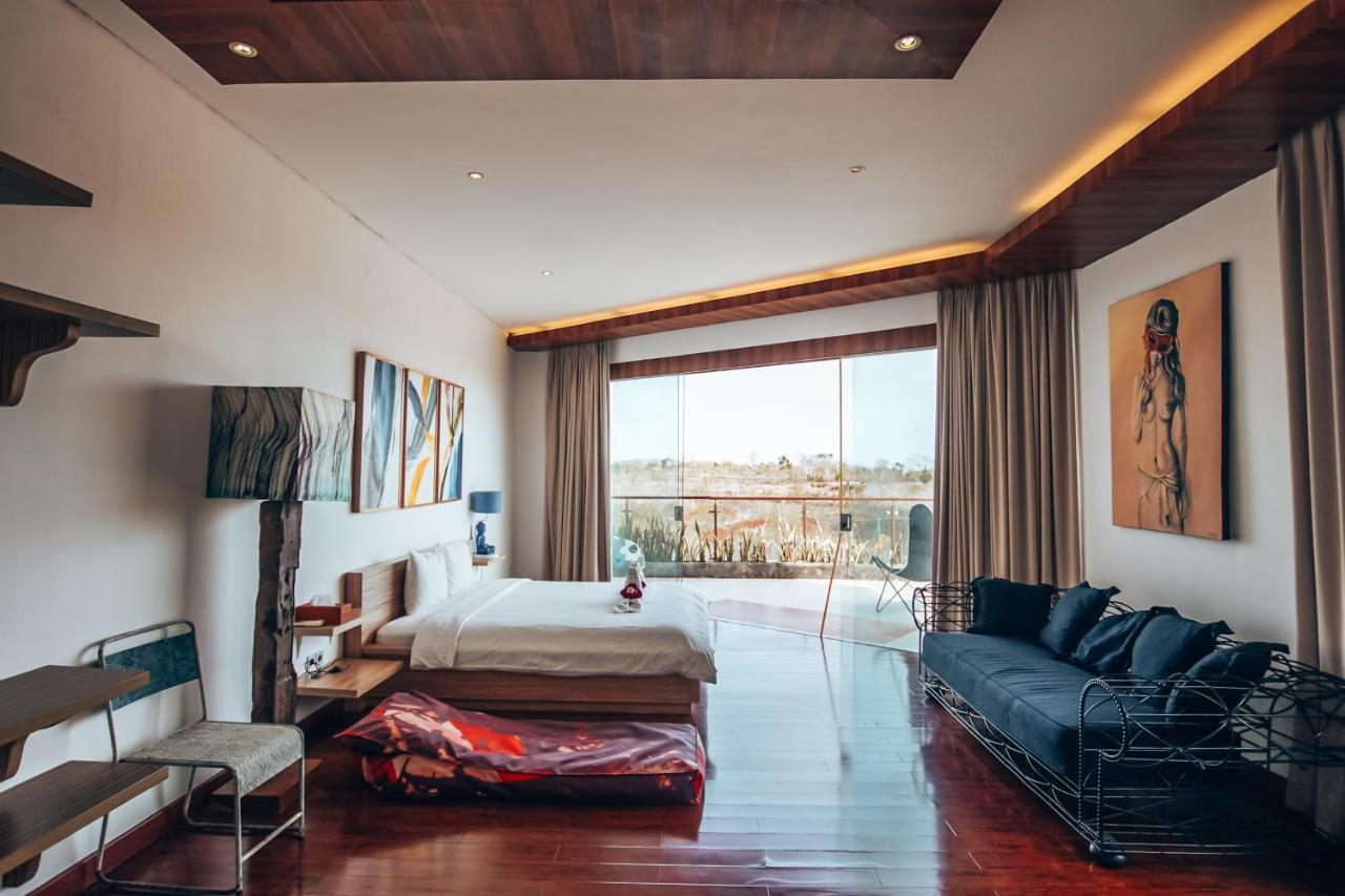 Nazeki Villa Uluwatu Exterior foto
