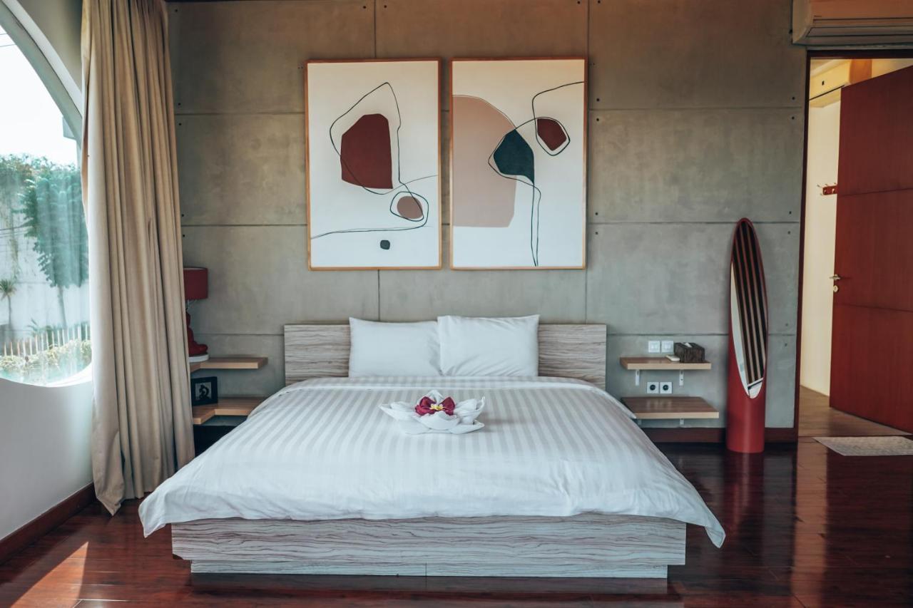 Nazeki Villa Uluwatu Exterior foto