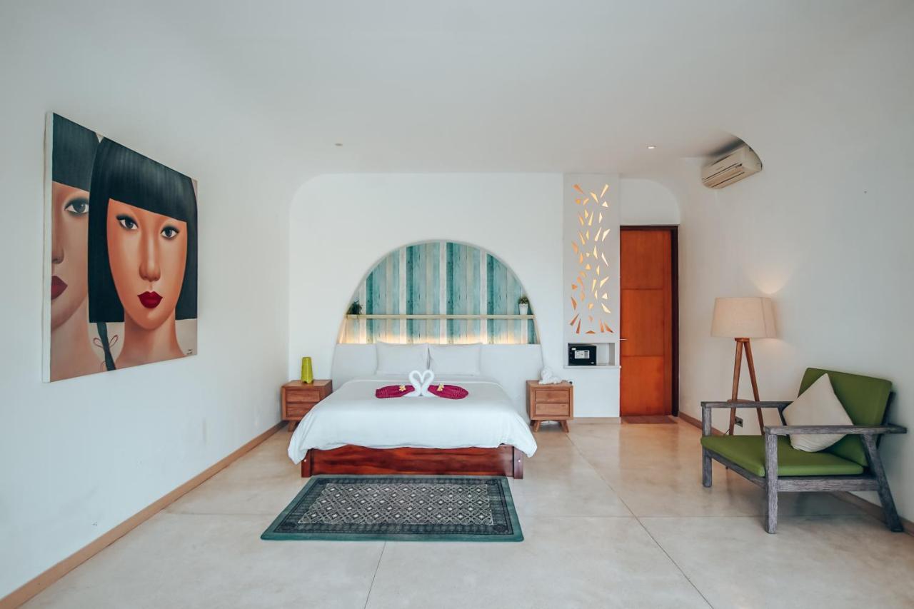 Nazeki Villa Uluwatu Exterior foto