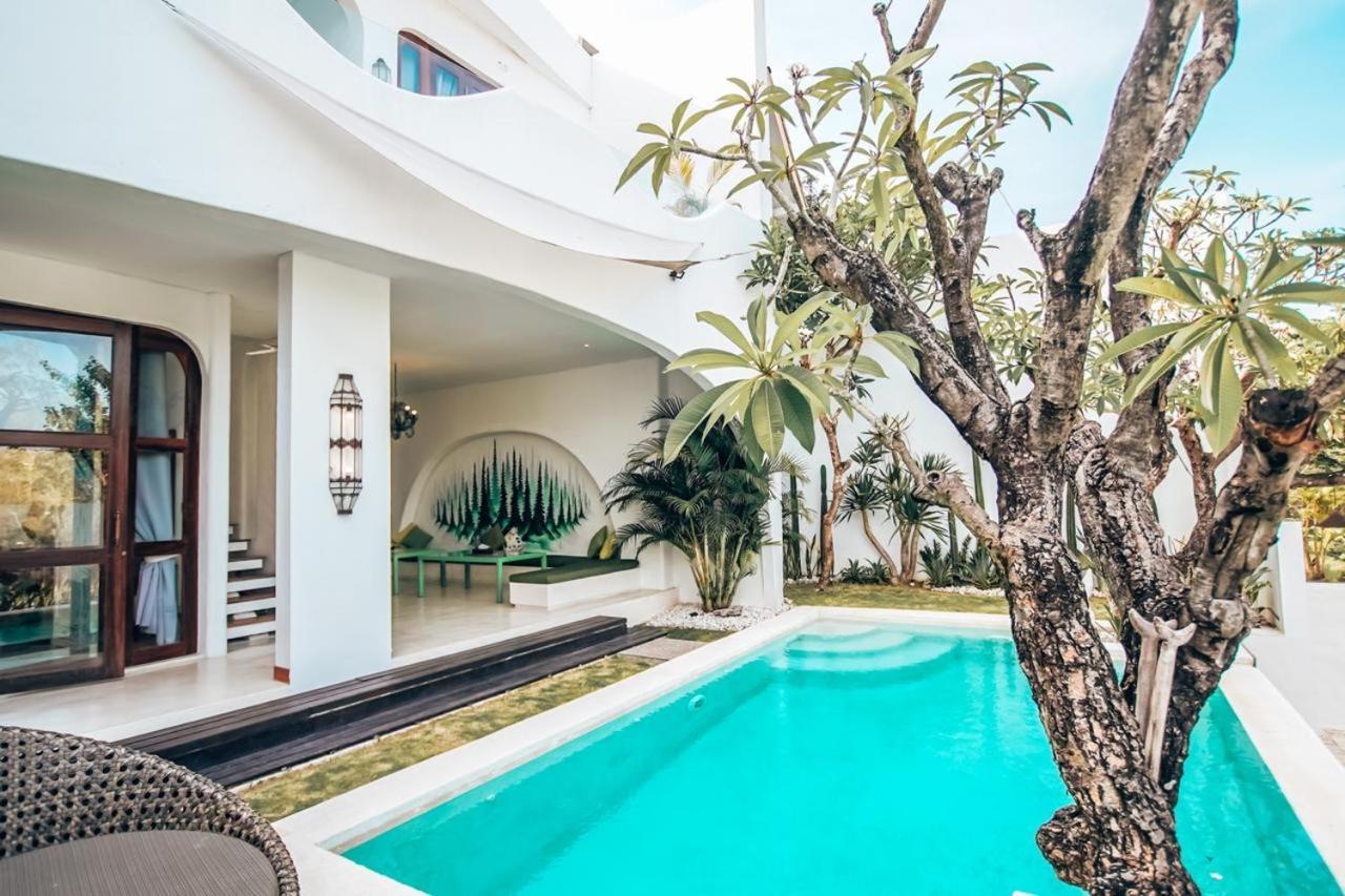 Nazeki Villa Uluwatu Exterior foto