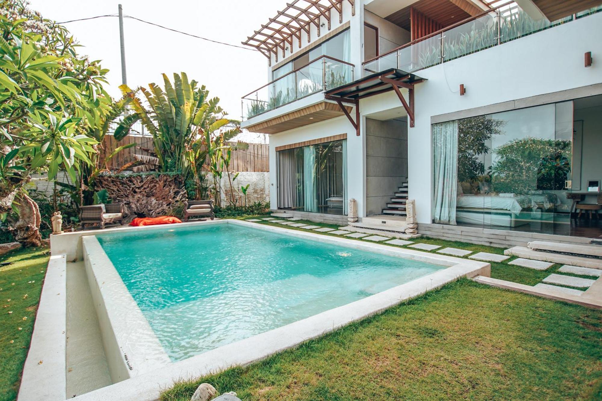 Nazeki Villa Uluwatu Exterior foto