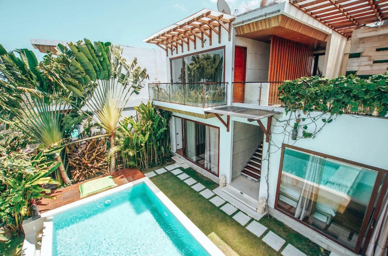 Nazeki Villa Uluwatu Exterior foto