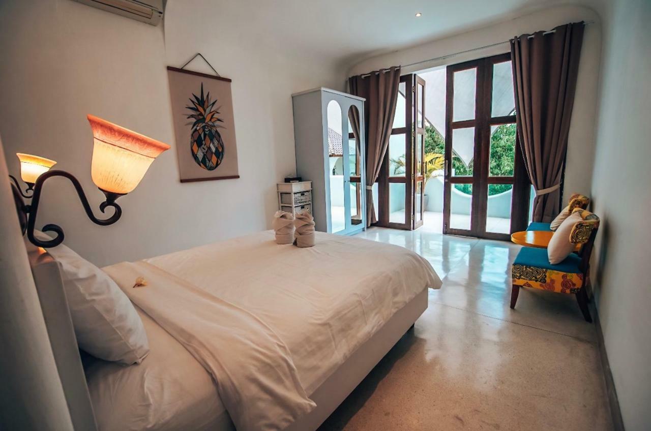 Nazeki Villa Uluwatu Exterior foto
