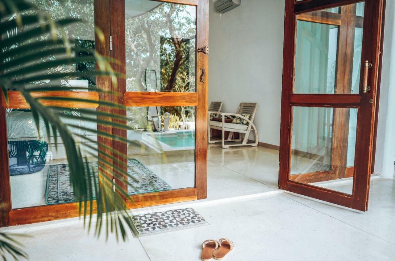 Nazeki Villa Uluwatu Exterior foto