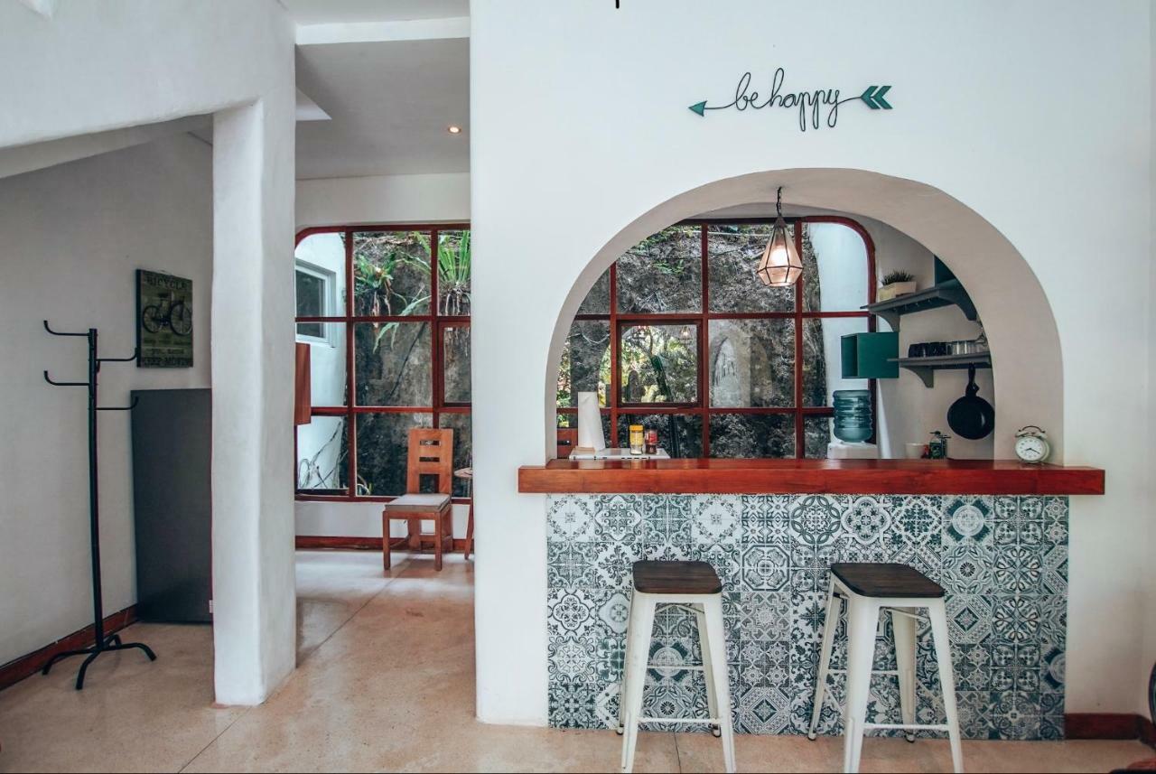 Nazeki Villa Uluwatu Exterior foto