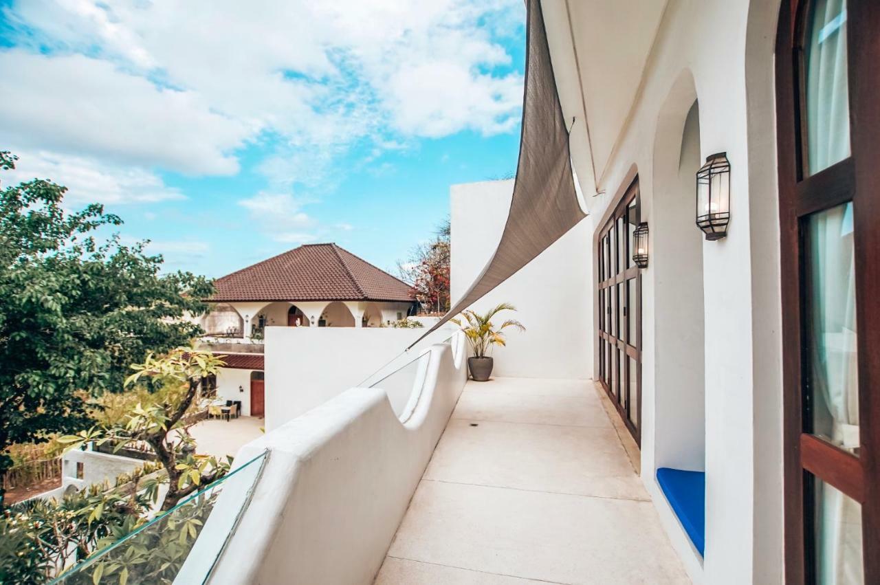 Nazeki Villa Uluwatu Exterior foto