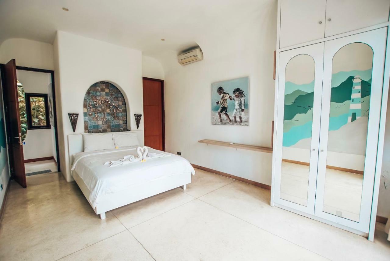 Nazeki Villa Uluwatu Exterior foto