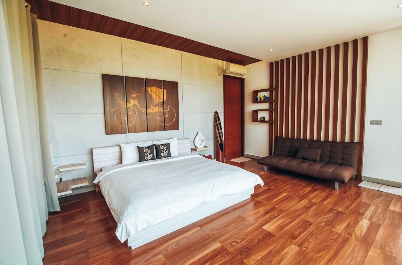 Nazeki Villa Uluwatu Exterior foto