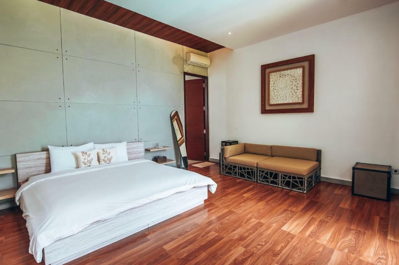 Nazeki Villa Uluwatu Exterior foto