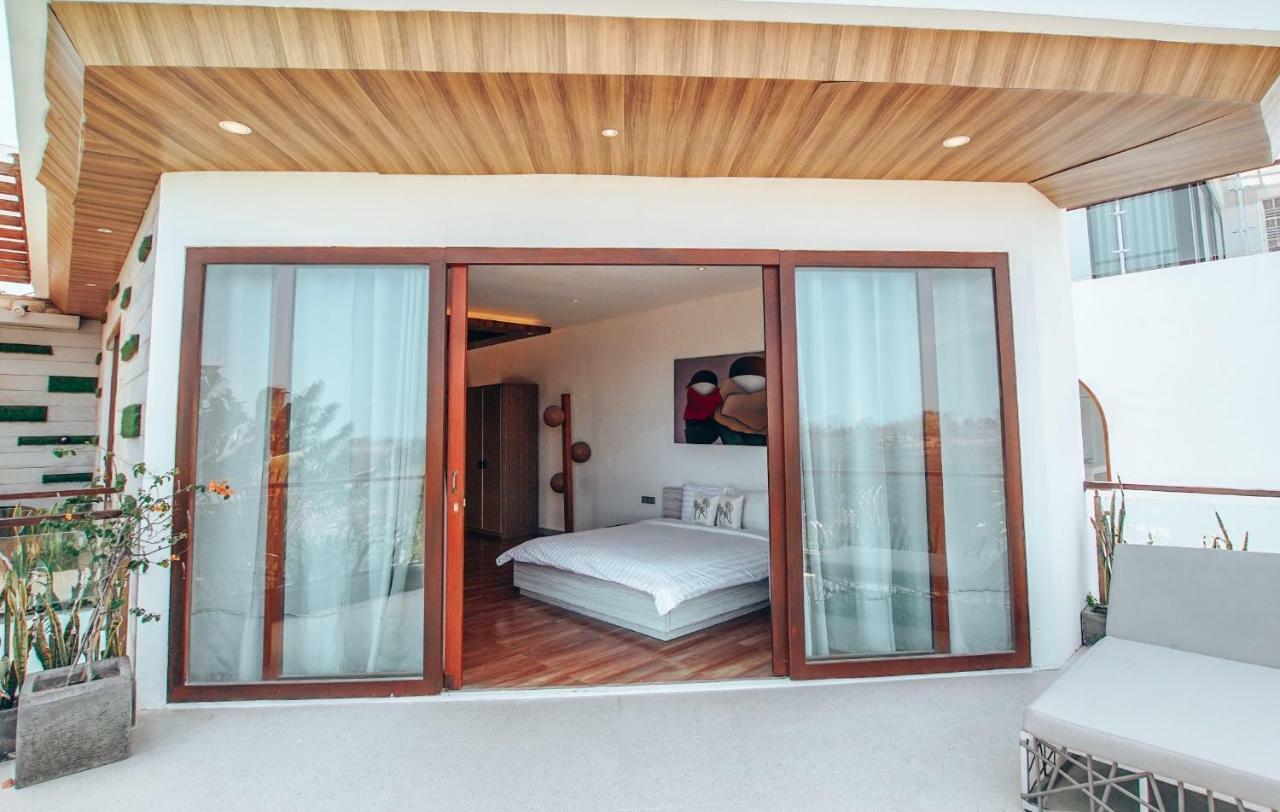 Nazeki Villa Uluwatu Exterior foto