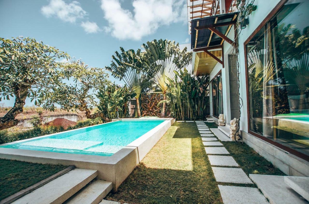 Nazeki Villa Uluwatu Exterior foto