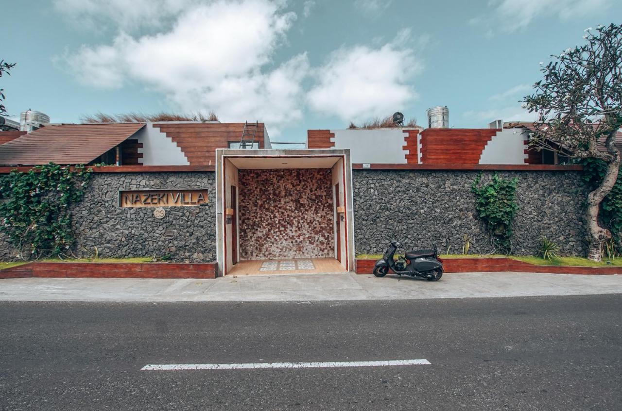 Nazeki Villa Uluwatu Exterior foto